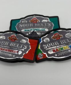 Devour Sour Belts