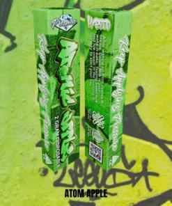 Pressure Disposable 2G – Atomic Apple Flavor