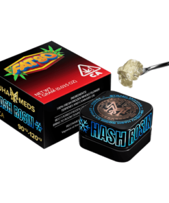 Muha Meds Hash Rosin – Fatso