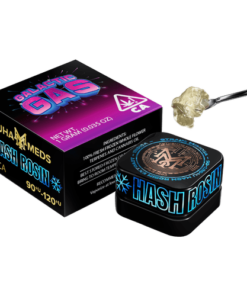 Muha Meds Hash Rosin – Galactic Gas