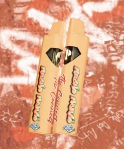 Pressure Extracts – Mucho Mango 2g