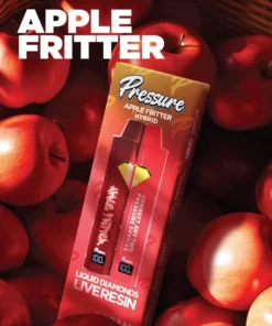Pressure Disposable 2 Gram Apple Fritter
