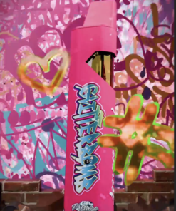 Pressure Extracts Glitterbomb Disposable