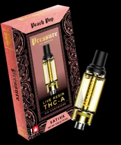 Peach Pop | Sativa