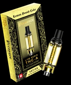 Lemon Pound Cake | Sativa