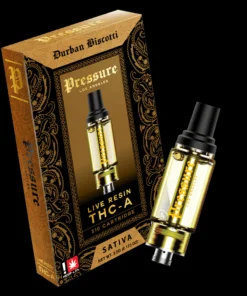 Durban Biscotti | Sativa