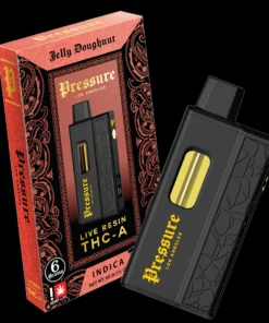 Jelly Doughnut | Indica