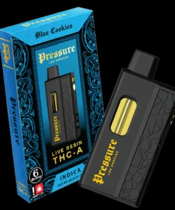 Blue Cookies | Indica