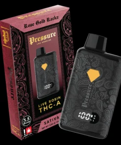 Rose Gold Rackz | Sativa