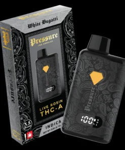 White Bugatti | Indica