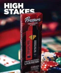 Pressure Disposable-High Stake (Hybrid)