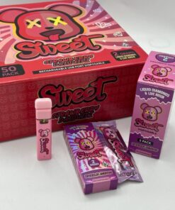 Sweet Carts Disposable Full Box: 50
