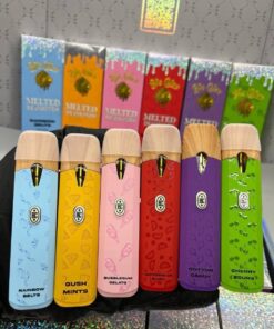 Big Chief Disposable 2G