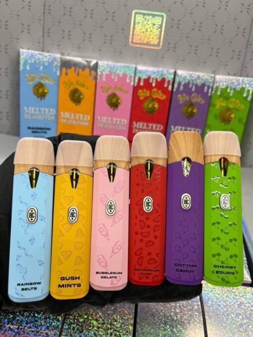 Big Chief Disposable 2G