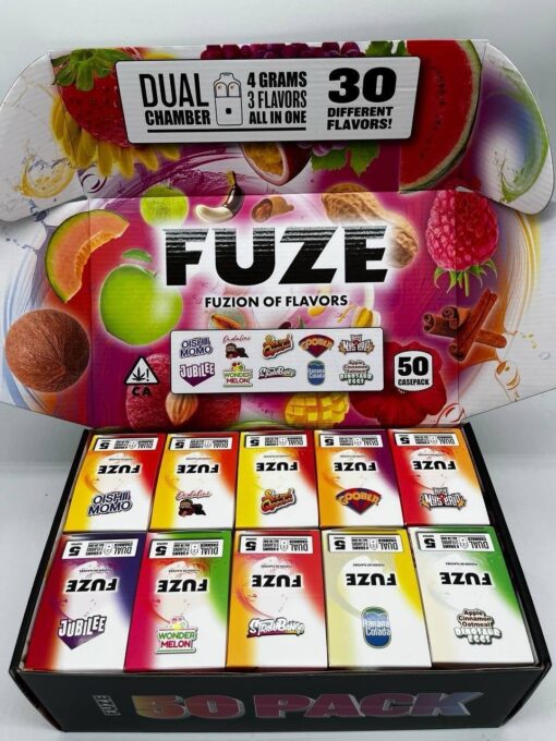 Fuze Disposable
