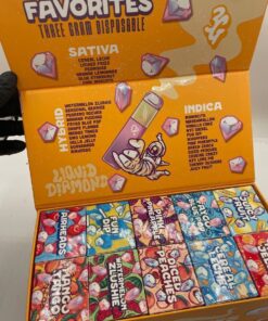 favorite 3g dispo
