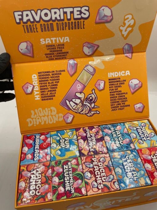 favorite 3g dispo