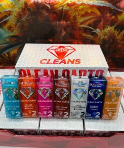 clean cart 2g