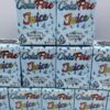 Cold Fire Juice Straw