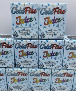 Cold Fire Juice Straw