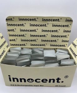 innocent liquid diamonds vape 2g