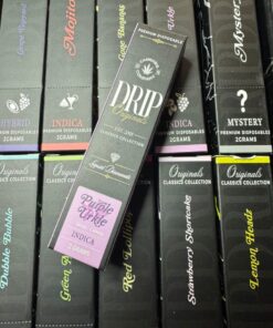 Drip Disposable 2g