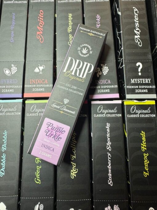Drip Disposable 2g