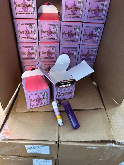 Flavorade 1G Cart